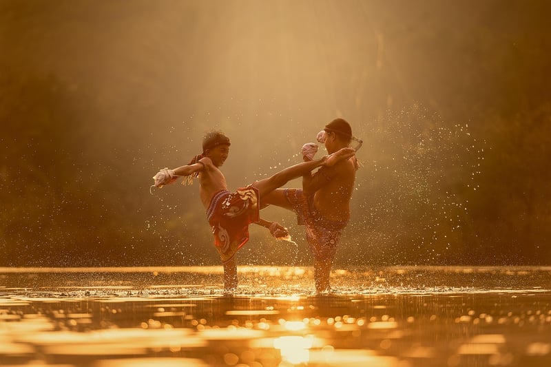 Jiu Jitsu Image